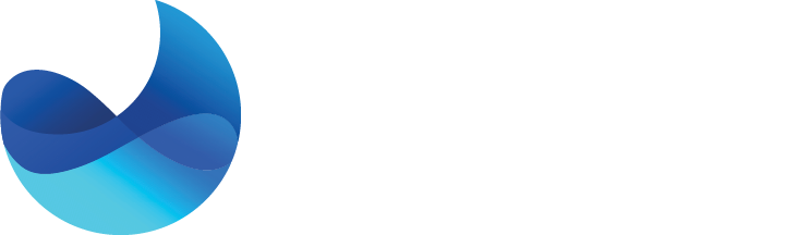 white tidal logo